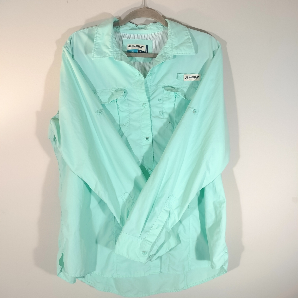 Magellan Outdoors Women's‎ Laguna Madre Long Sleeve Shirt